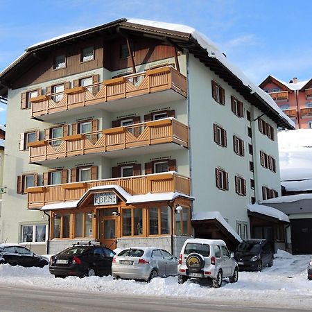 Albergo Eden Passo del Tonale Exterior foto